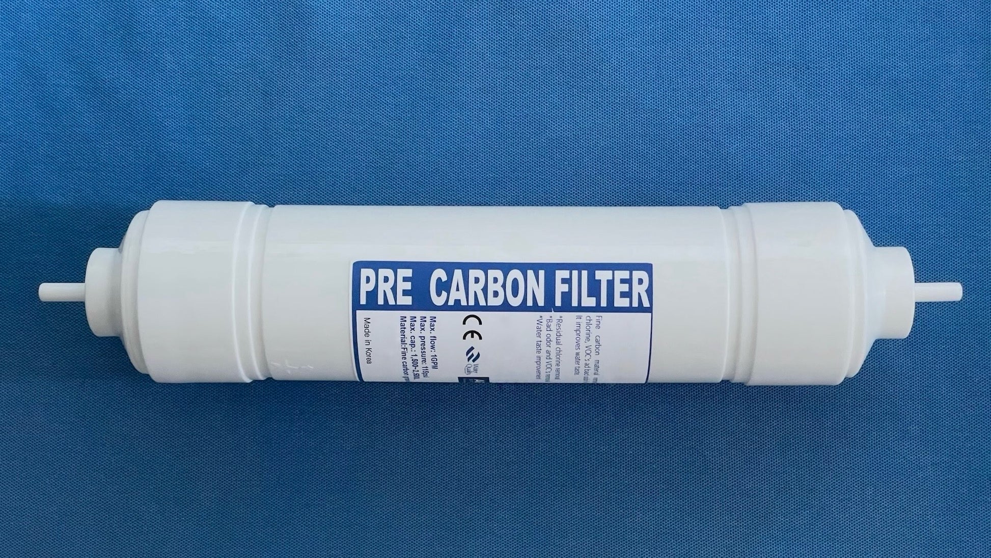 One Pre Carbon Filter