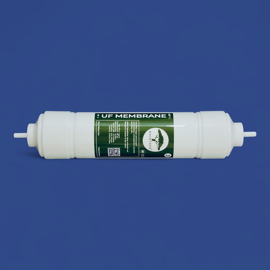 Raintree UF Ultrafilter Memebrane. Used for water coolers and undersink water filtration systems.
