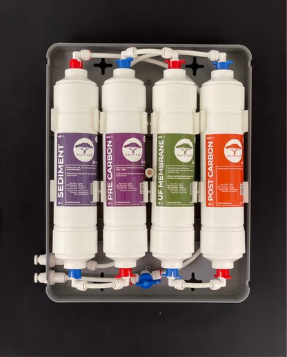 Under-Sink Ultrafiltration (UF) Filtered Drinking Water System