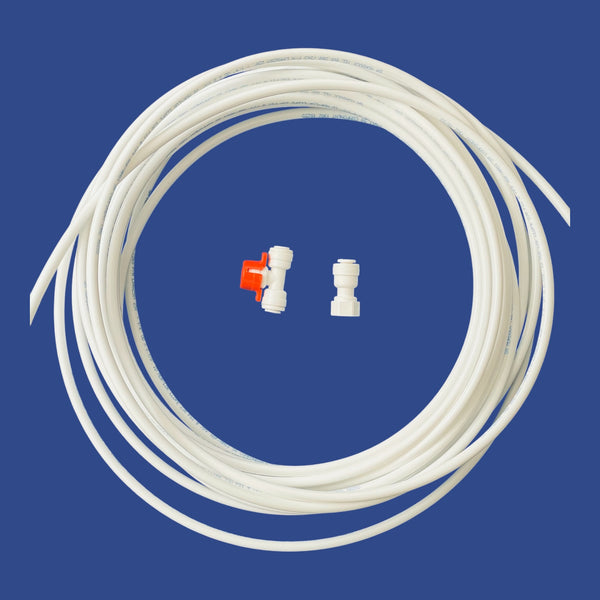 Refrigerator connection kit