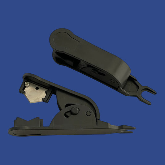 Tubing cutter/fittings puller