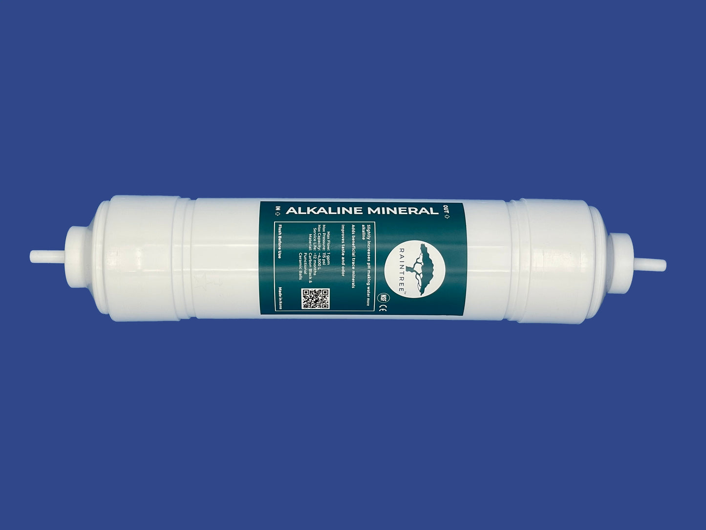 Raintree™ Alkaline Mineral Filter