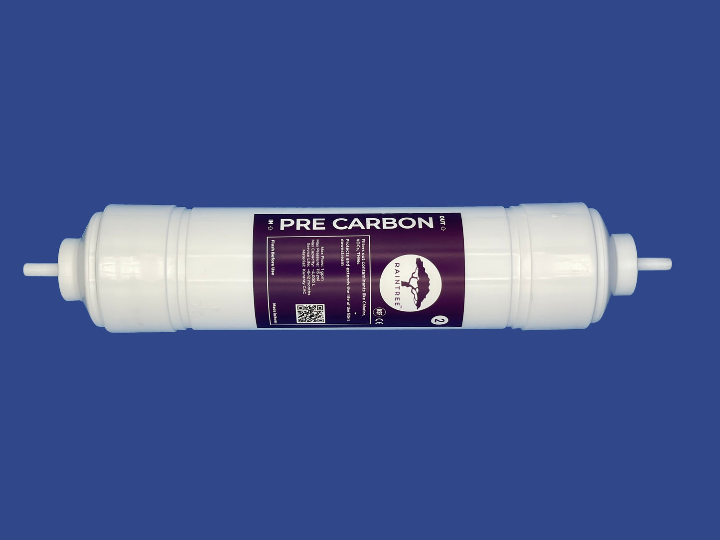 Raintree™ Pre Carbon Filter