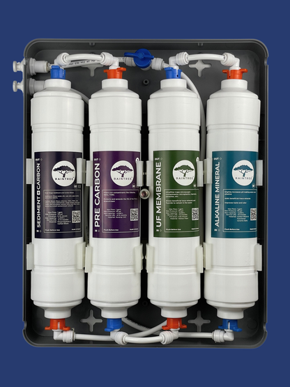 Under-Sink Ultrafiltration (UF) Filtered Drinking Water System