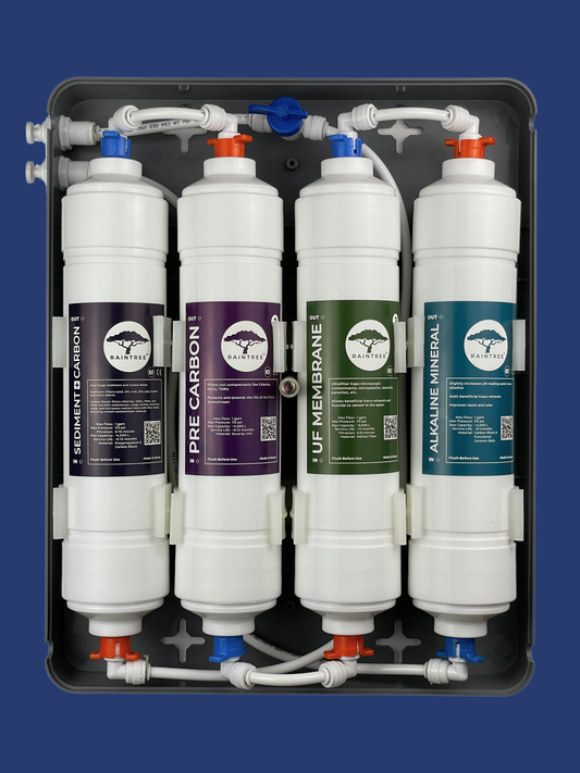 Under-Sink Ultrafiltration (UF) Filtered Drinking Water System