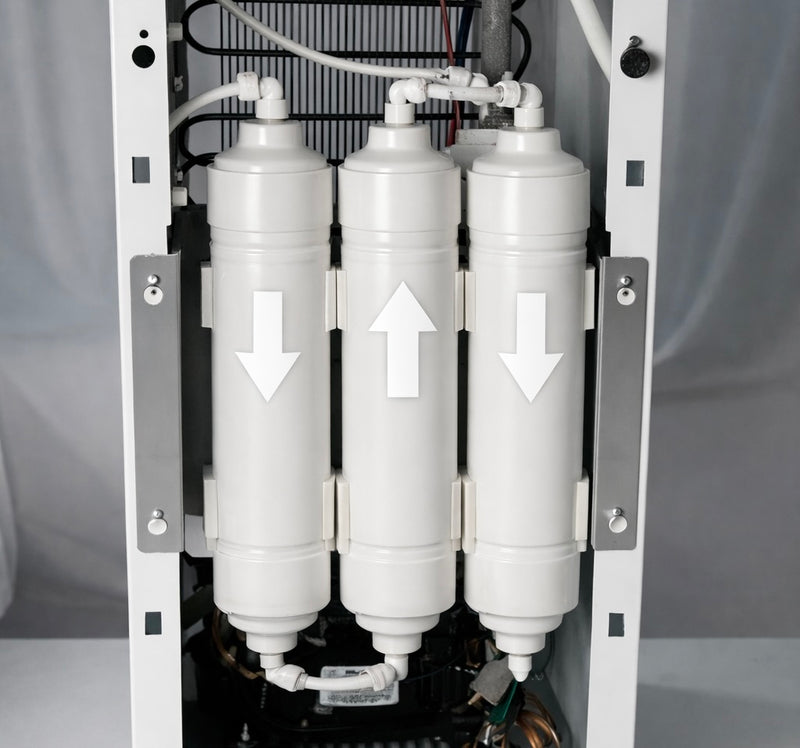 Remove Old Filters (One at a time)